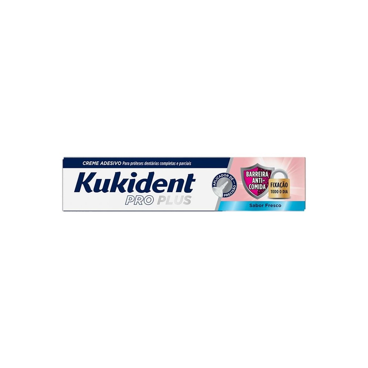 Kukident Pro Plus Barrera Anticomida Sabor...