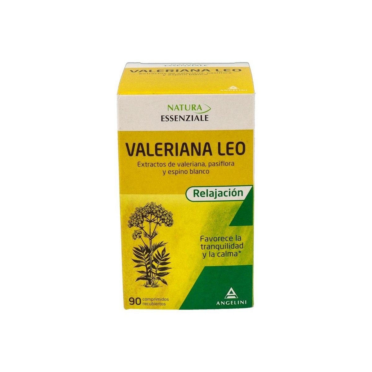 Valeriana Angelini 90 Grageas