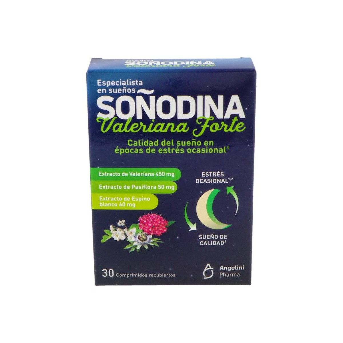Valeriana Forte Angelini 30 Comp