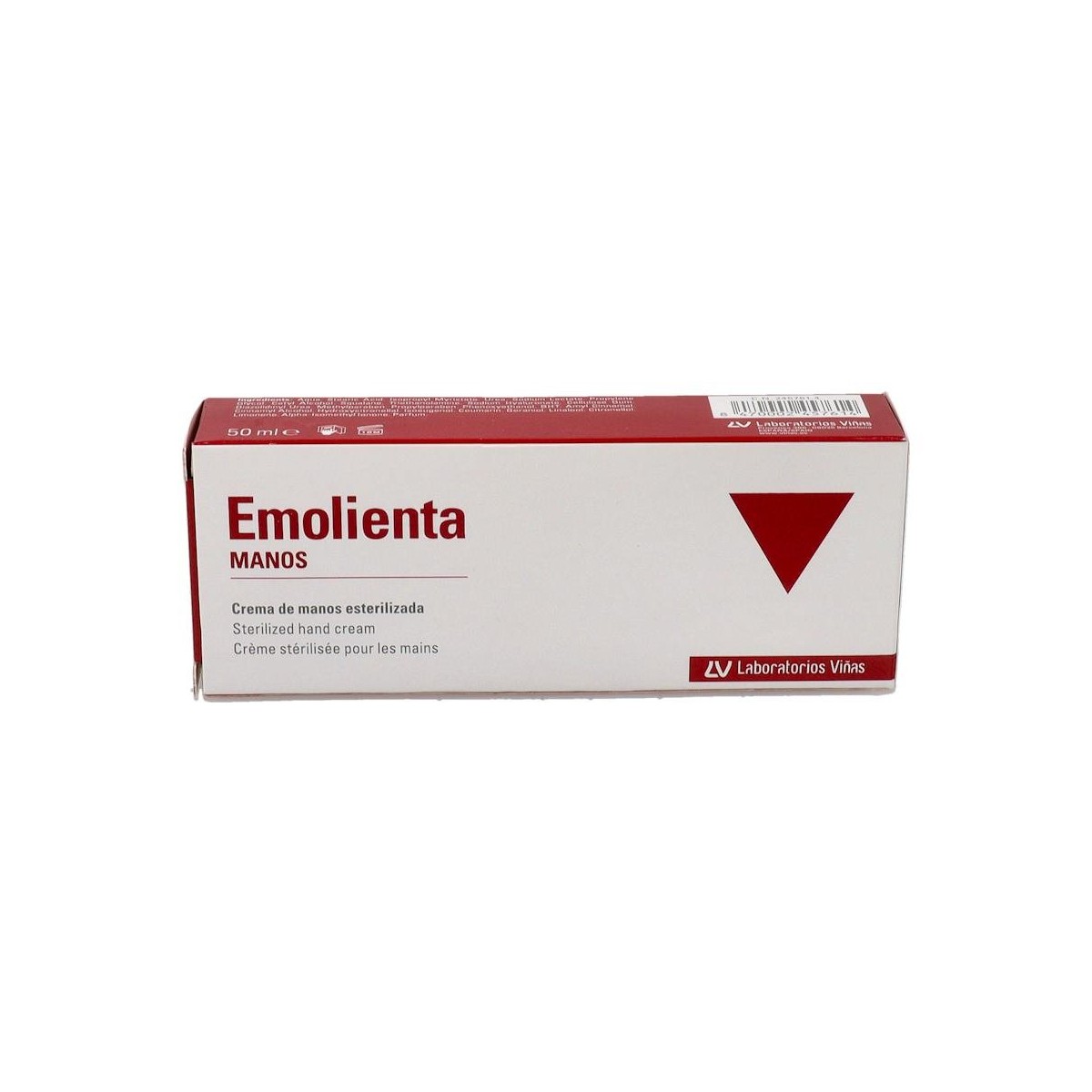 Emolienta Crema Manos 50 Ml