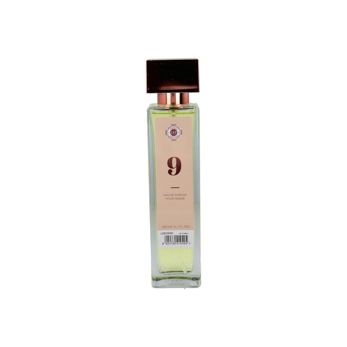 Iap Pharma Pour Femme Nº 9 150 Ml