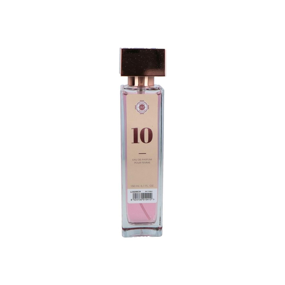Iap Pharma Pour Femme Nº 10 150 Ml
