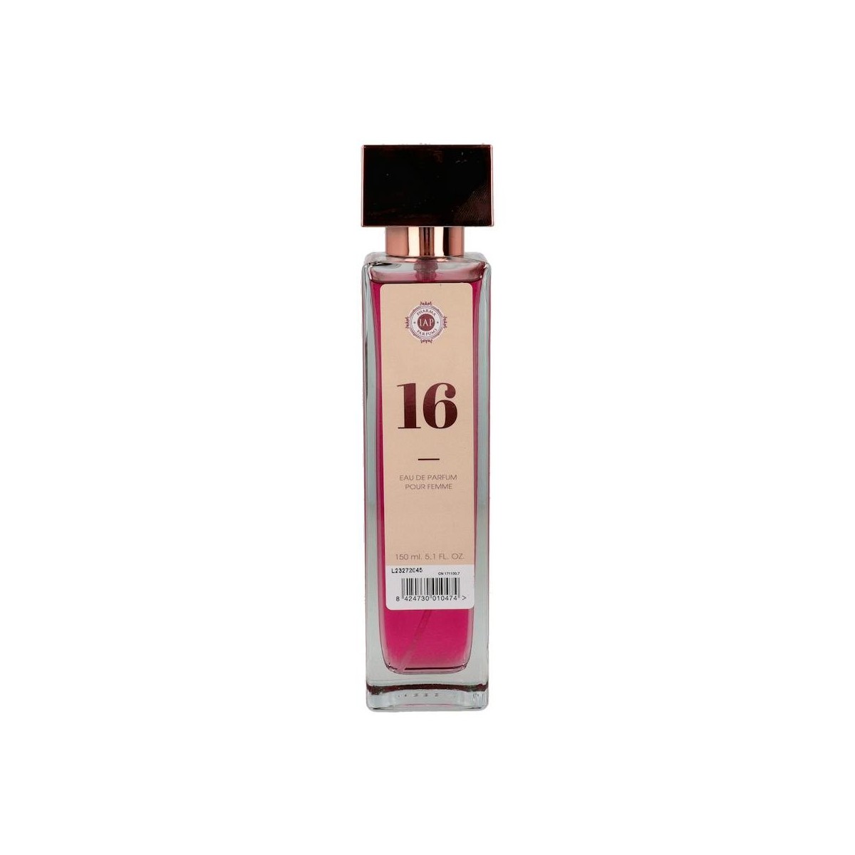 Iap Pharma Pour Femme Nº 16 150 Ml