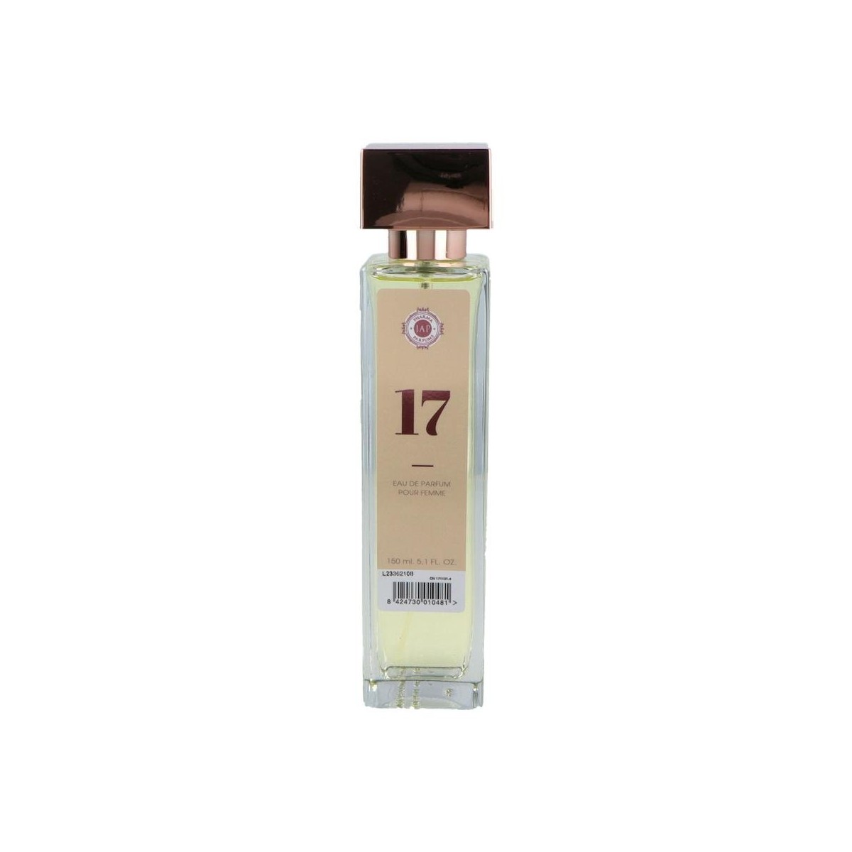 Iap Pharma Pour Femme Nº 17 150 Ml