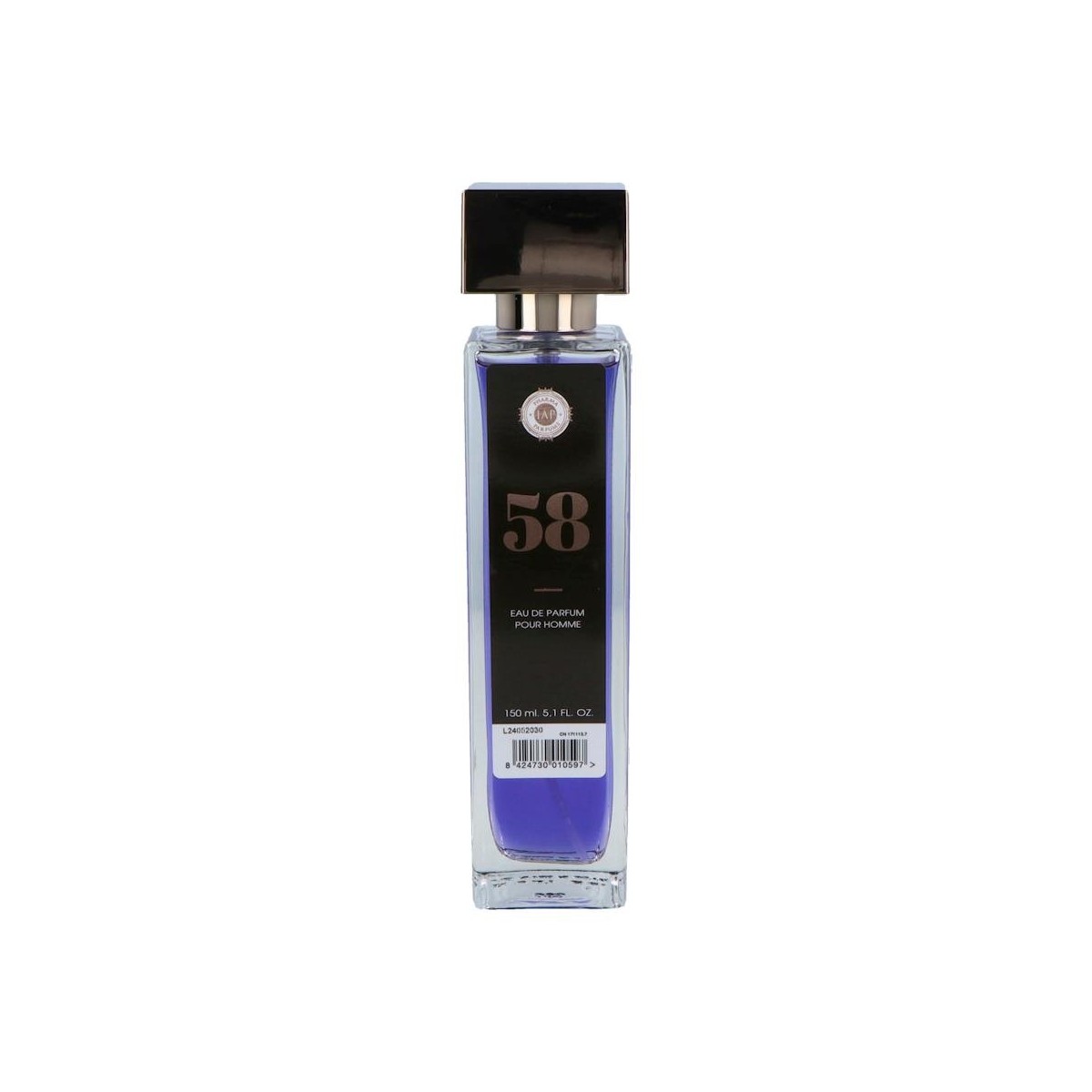 Iap Pharma Pour Homme Nº 58 150 Ml