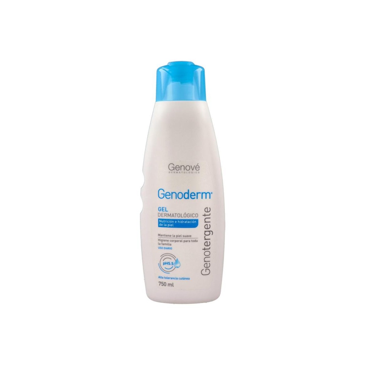 Genoderm Genotergente Gel 750 Ml