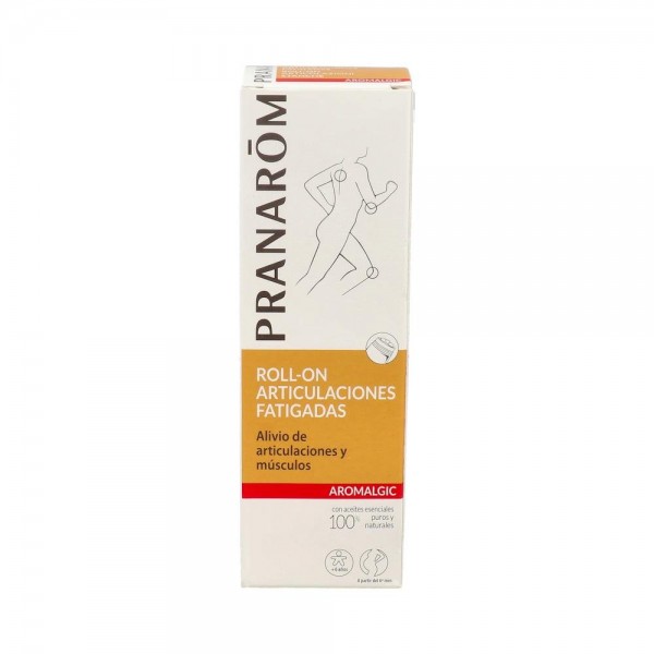 AROMALGIC roll-on 75ml.