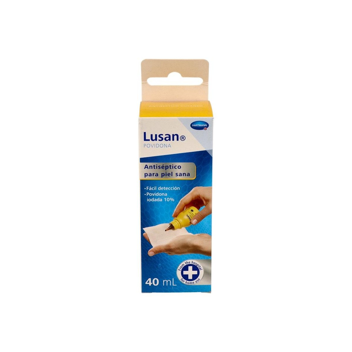 Lusan Povidona 40 Ml