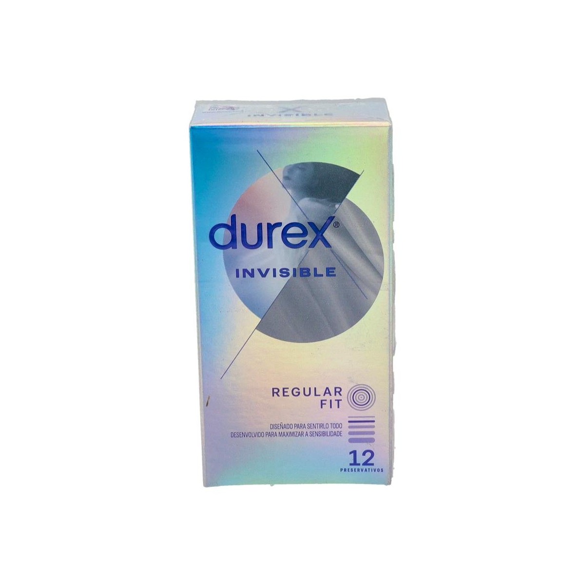 Durex Invisible 12 Ud