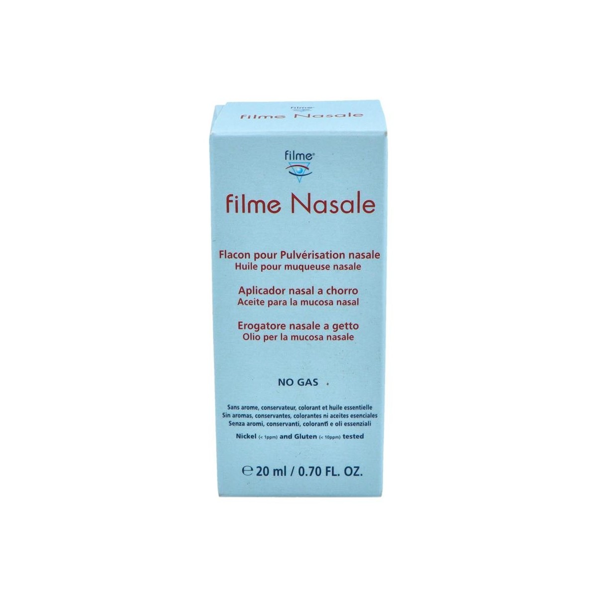 Filme Nasale 20 Ml