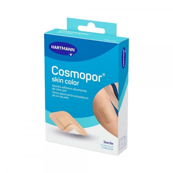 Cosmopor Skin Color 7,5x5 P5