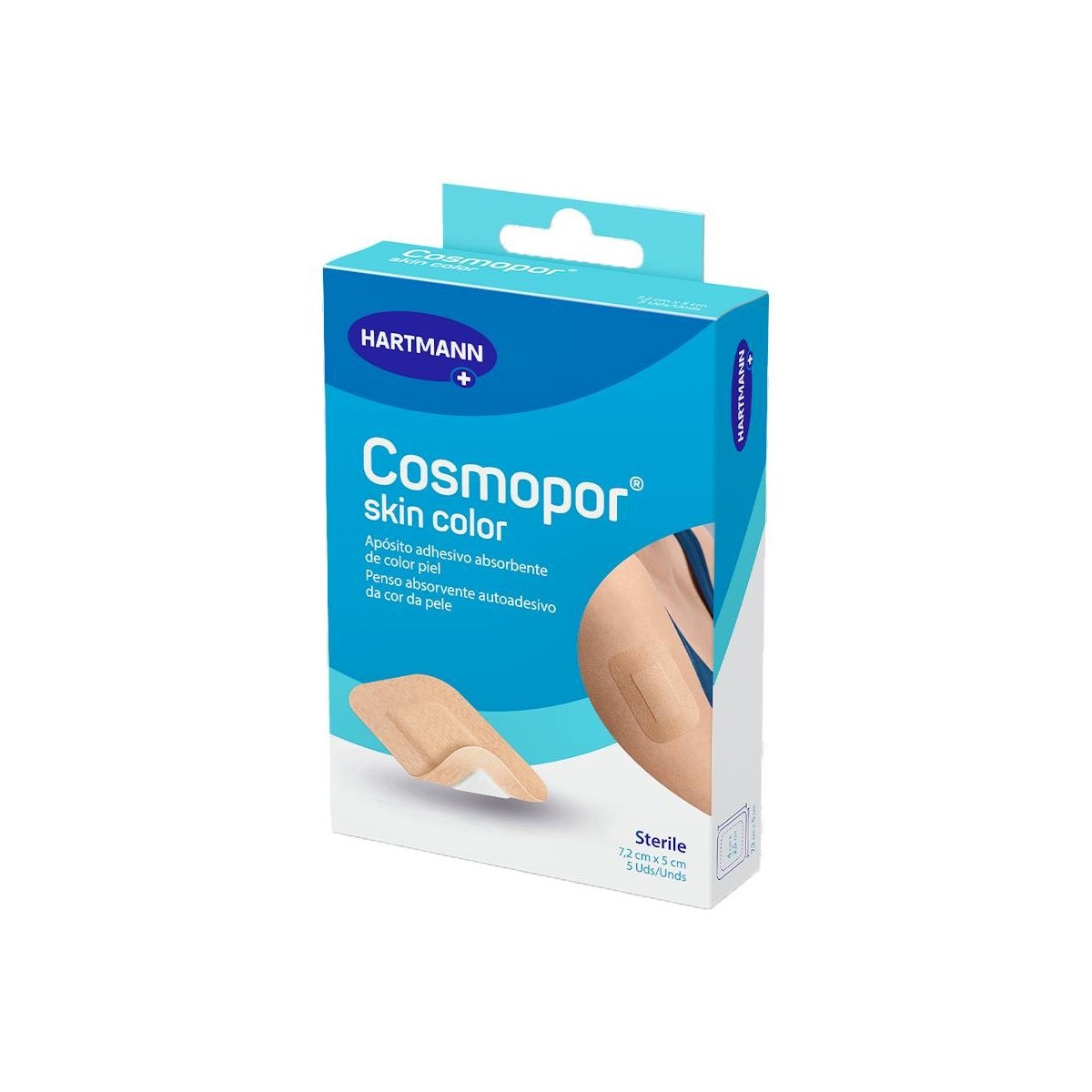 Cosmopor Skin Color 7,5x5 P5
