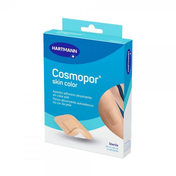 Cosmopor Skin Color 10x8 P5