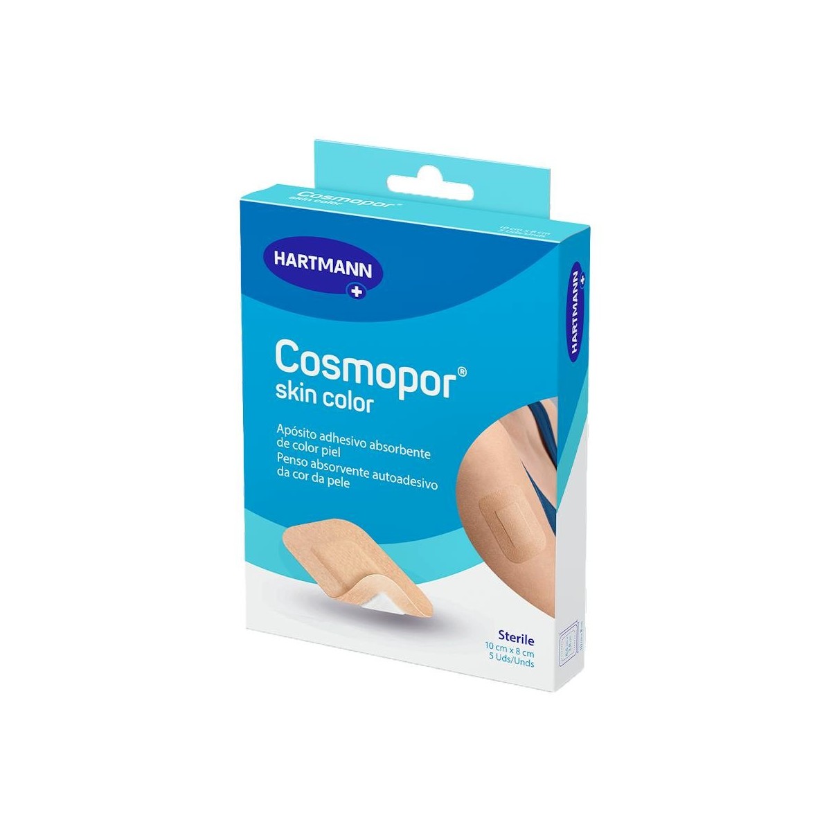 Cosmopor Skin Color 10x8 P5