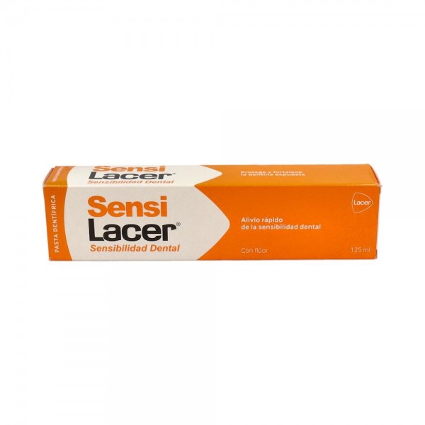 Sensilacer Pasta Dental 125 Ml