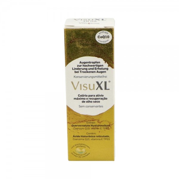 Visuxl Colirio 10 Ml