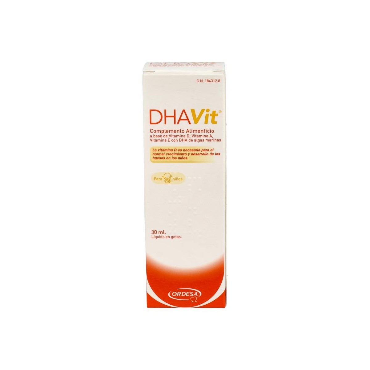 Dhavit 30 Ml