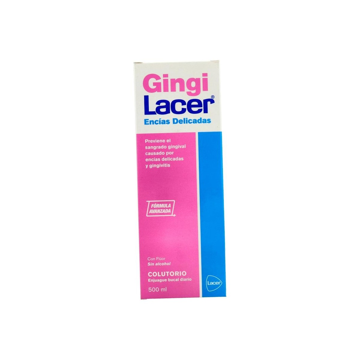 Gingilacer Colutorio 500 Ml
