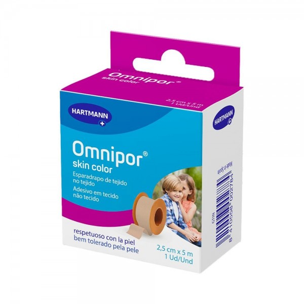 Omnnipor Color 2,5x5