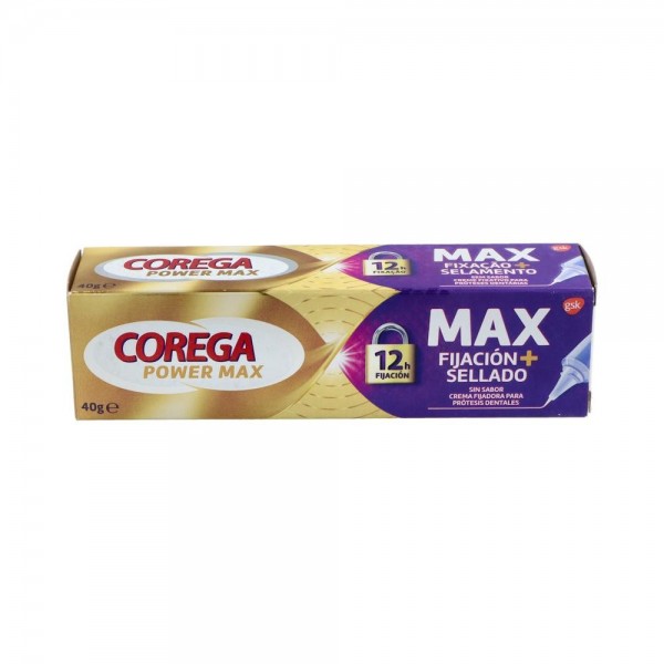 Corega Maximo Sellado 40G