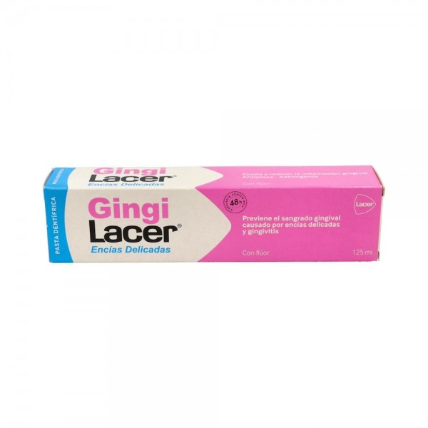 Gingilacer Pasta Dental 125 Ml