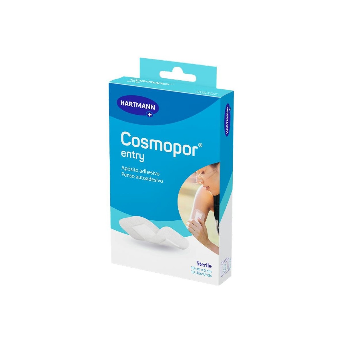 Cosmopor Entry 10x6 P10 SP