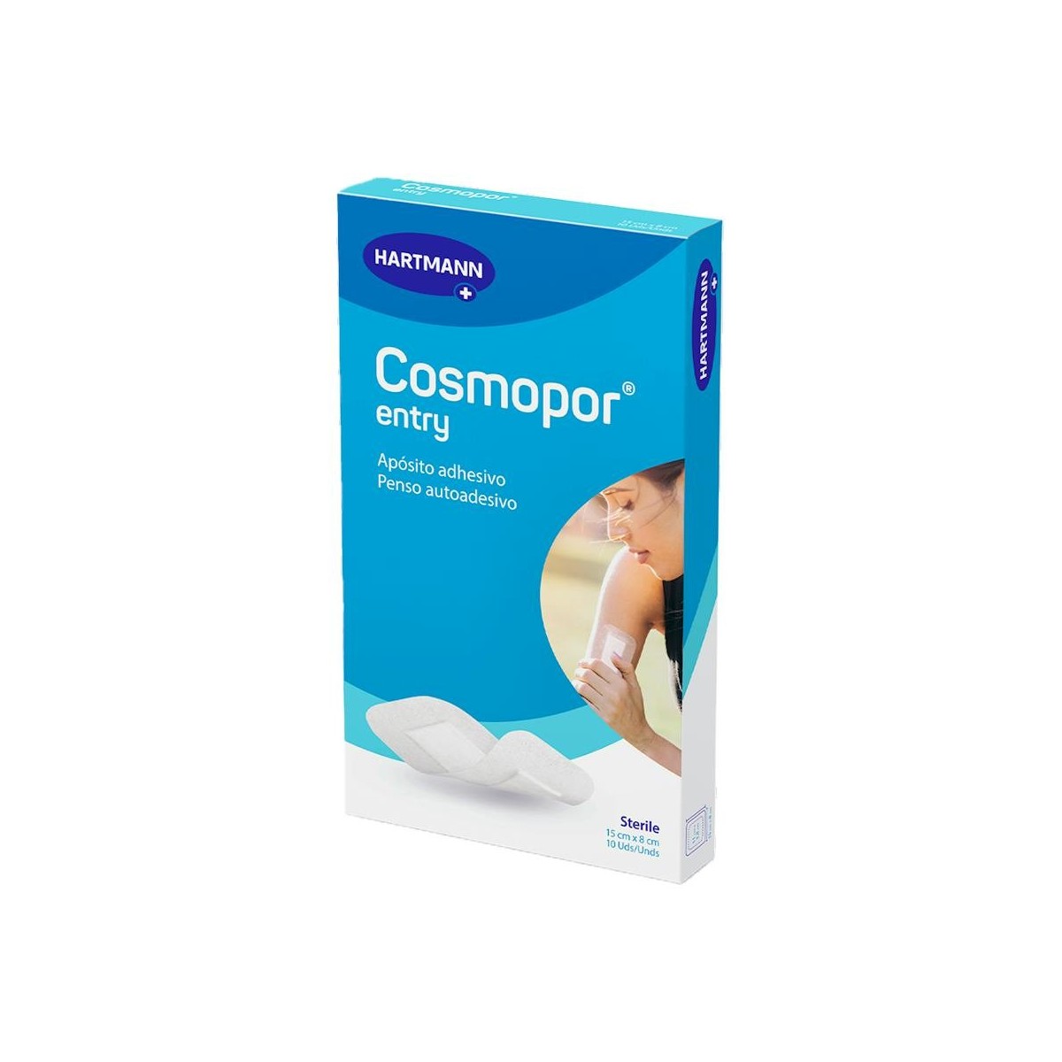 Cosmopor Entry 15x8 P10 SP