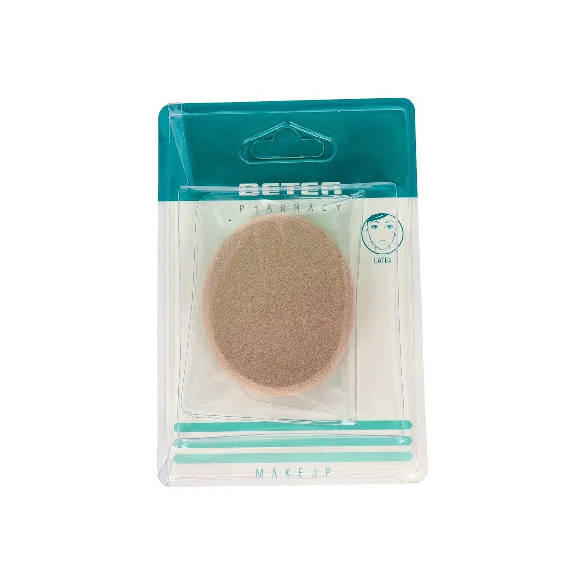 Esponja Beter Latex Maquillaje 24886