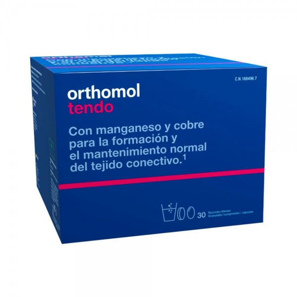 Orthomol Tendo 30 Sobres