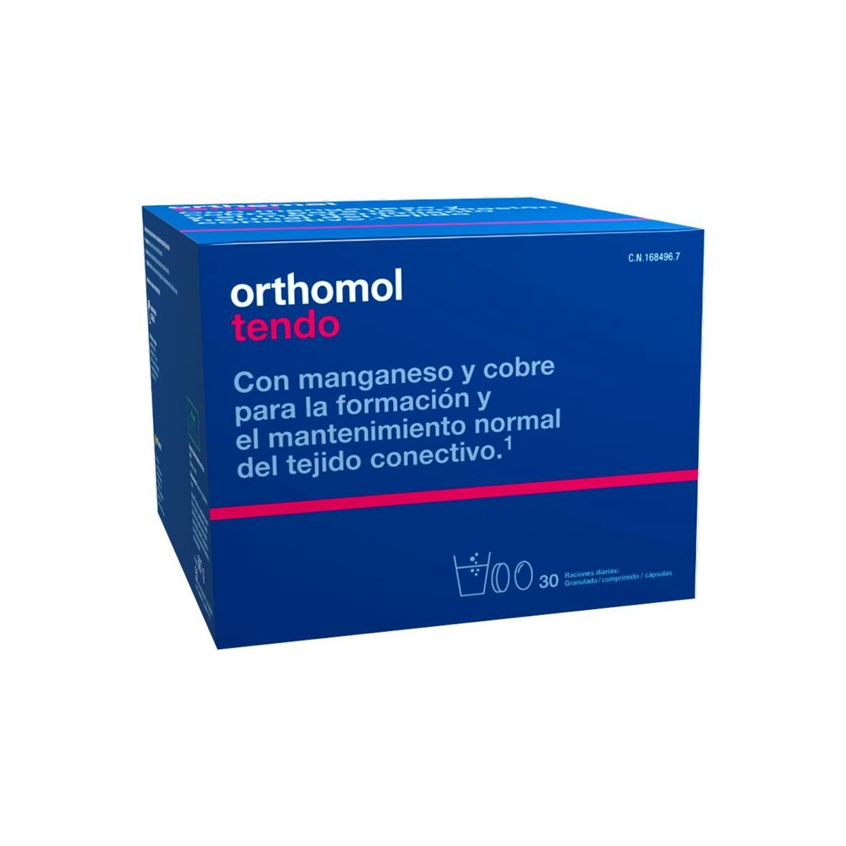 Orthomol Tendo 30 Sobres
