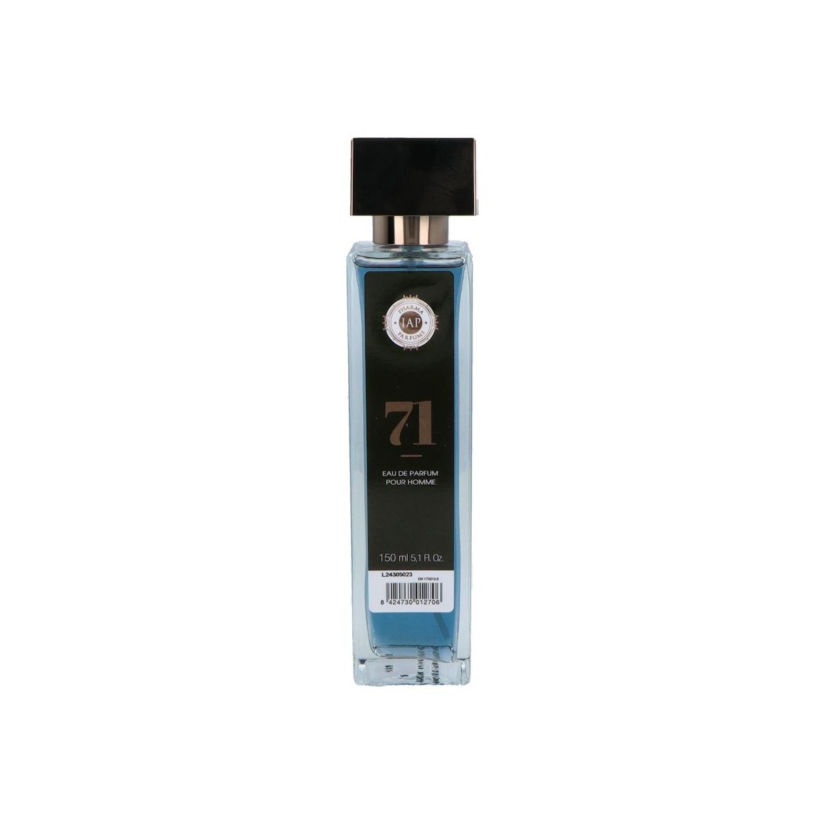 Iap Pharma Pour Homme N¼ 71 (61) 150 Ml