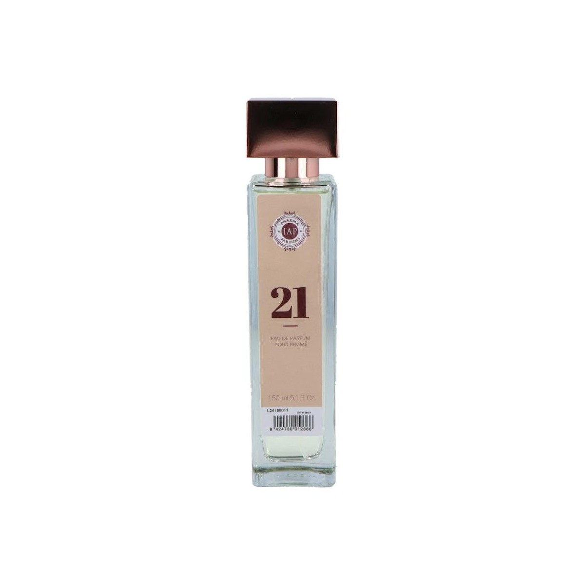 Iap Pharma Pour Femme N¼ 21 150 Ml