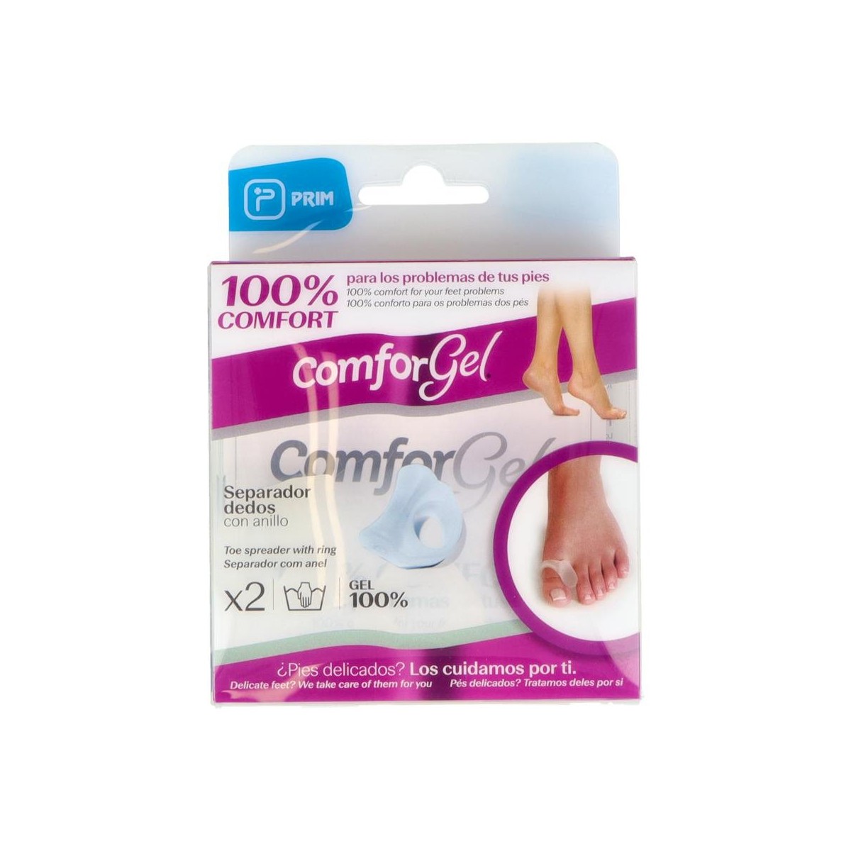 Separador Anillo Sujeccion Comforgel Prim T L 2...