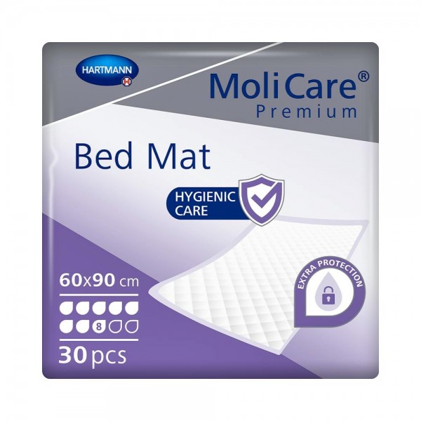 MoliCare Premium Bedmat 8 gotas