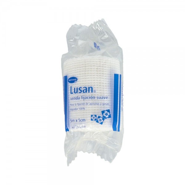 Venda Lusan Cambric Fija Suave 5X 5
