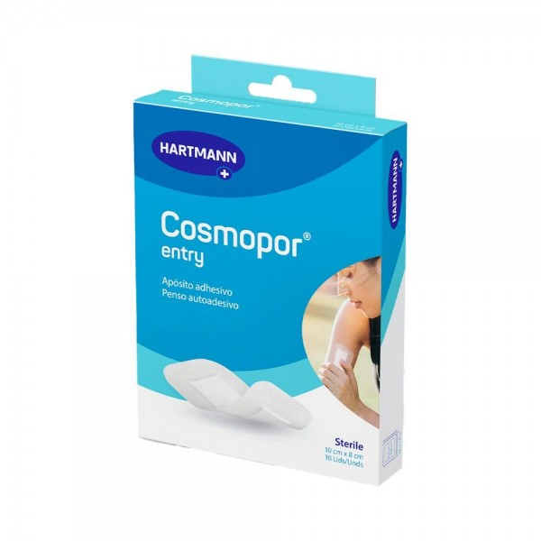 Cosmopor Entry 10x8 P10 SP