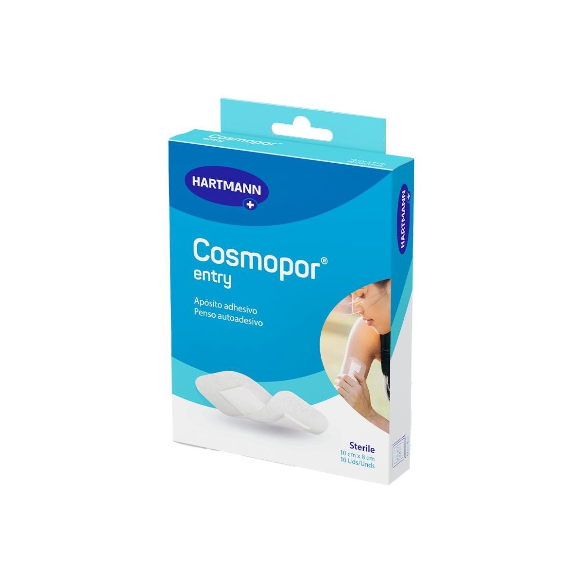 Cosmopor Entry 10x8 P10 SP