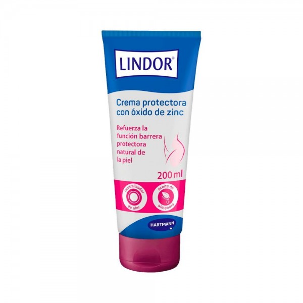 Lindor Crema protectora 200ml. 1 ud