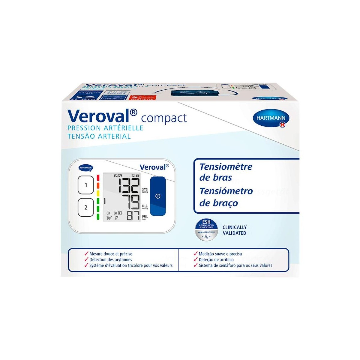 Veroval Compact Brazo