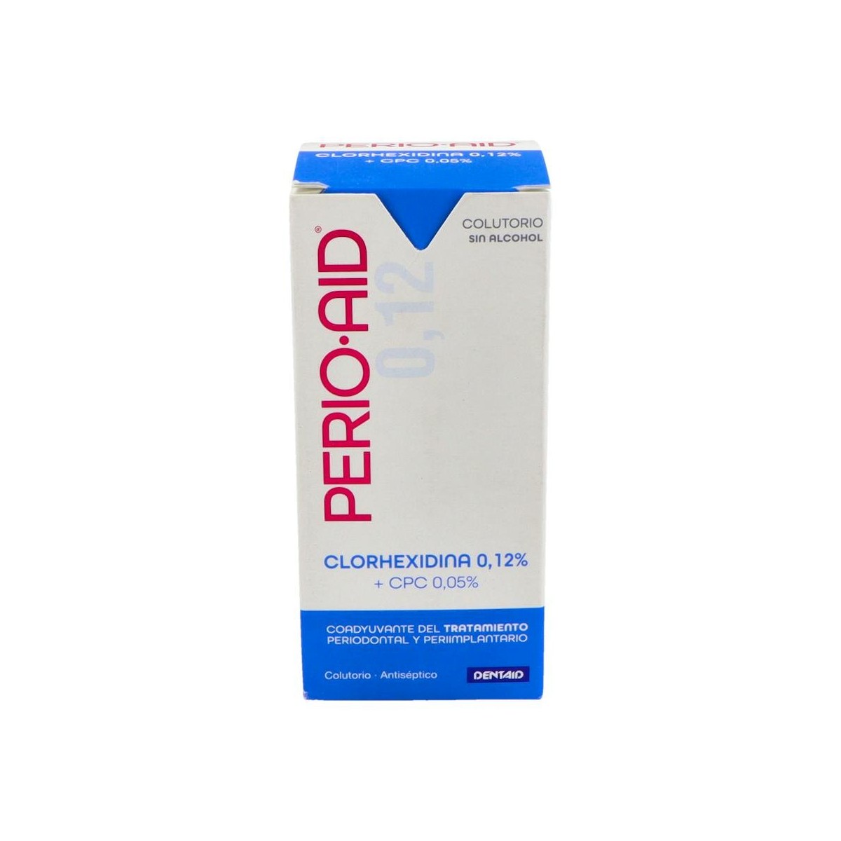 Perio Aid Colutorio Tratam Sin Alcohol 150 Ml