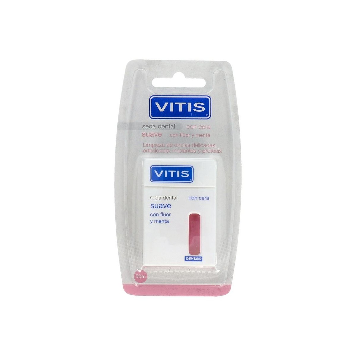 Seda Dental Vitis Suave Fluo-M 50M