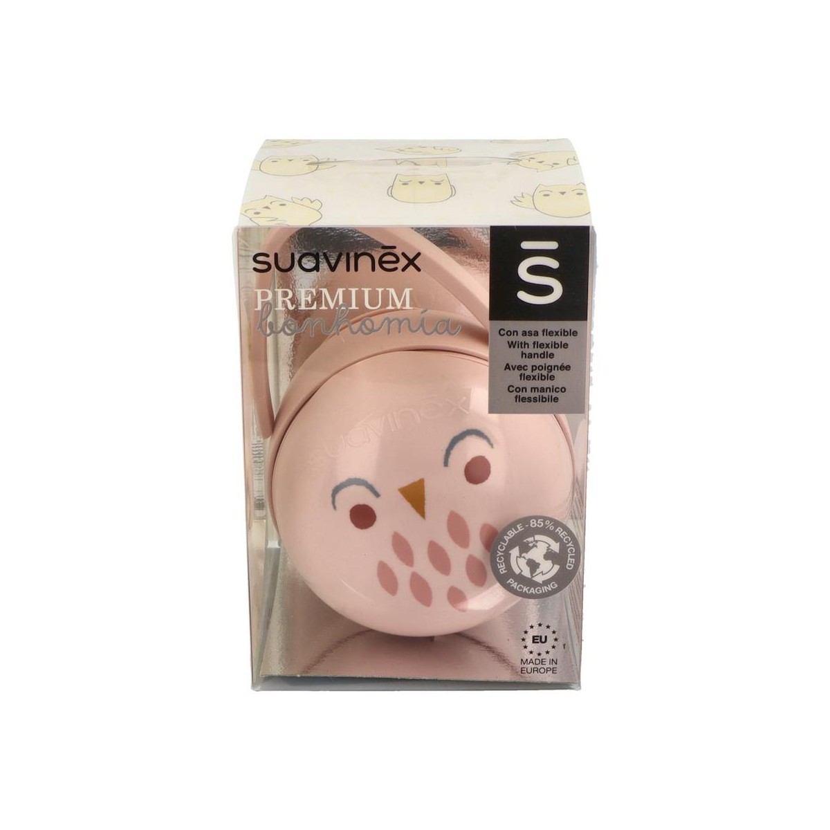 Portachupetes Suavinex Duo