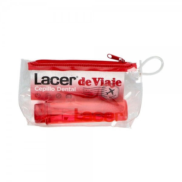 Cepillo Dental Lacer Adulto Viaje