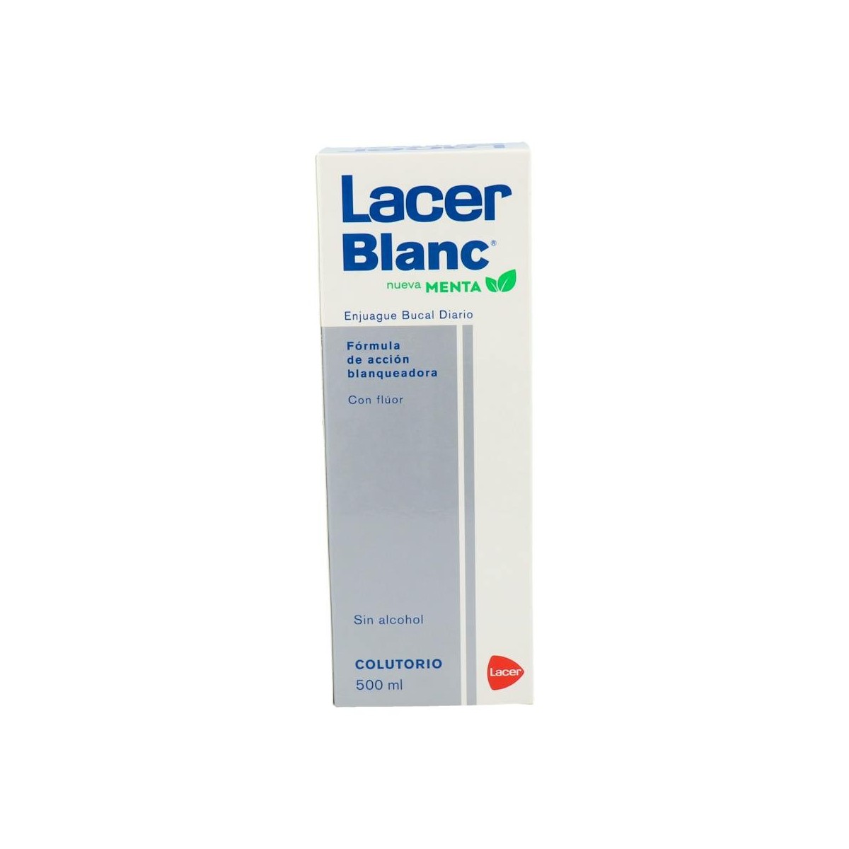 Lacerblanc Colutorio Menta 500 Ml