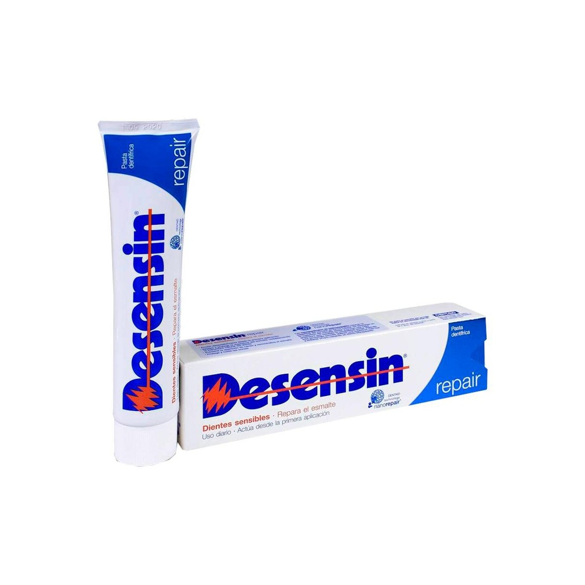 Desensin Repair Pasta Dental 125 Ml