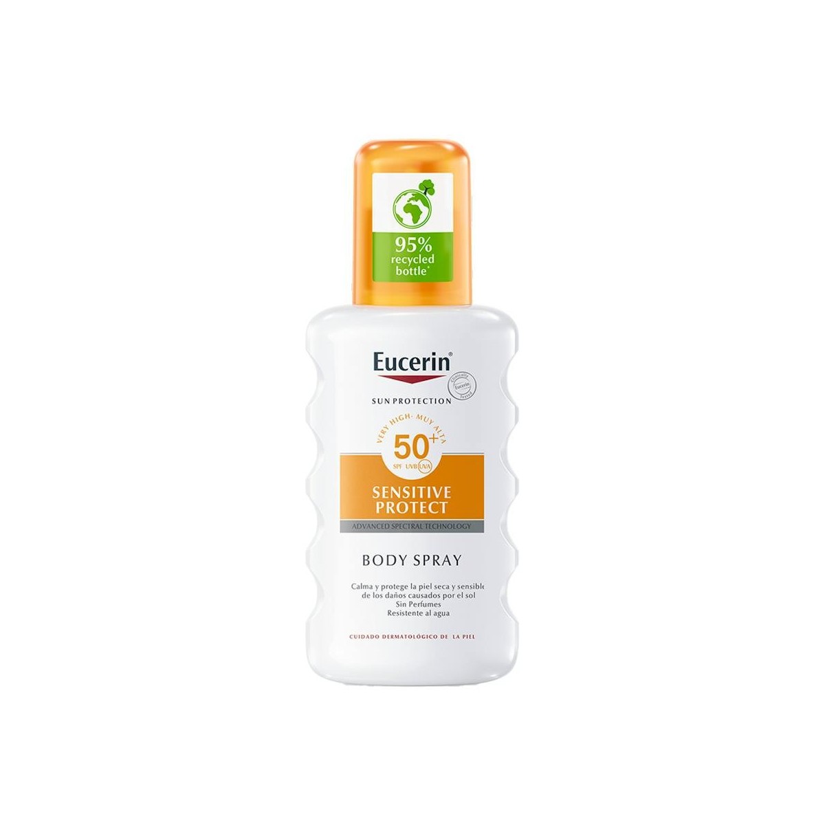 EUCERIN Spray Solar FPS 50+ 200ml