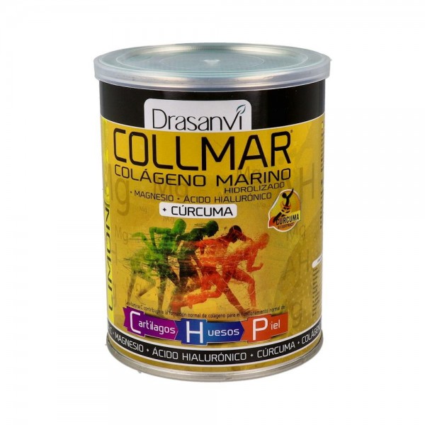DRASANVI COLLMAR MAGNESIO CURCUMA LIMON 300 G