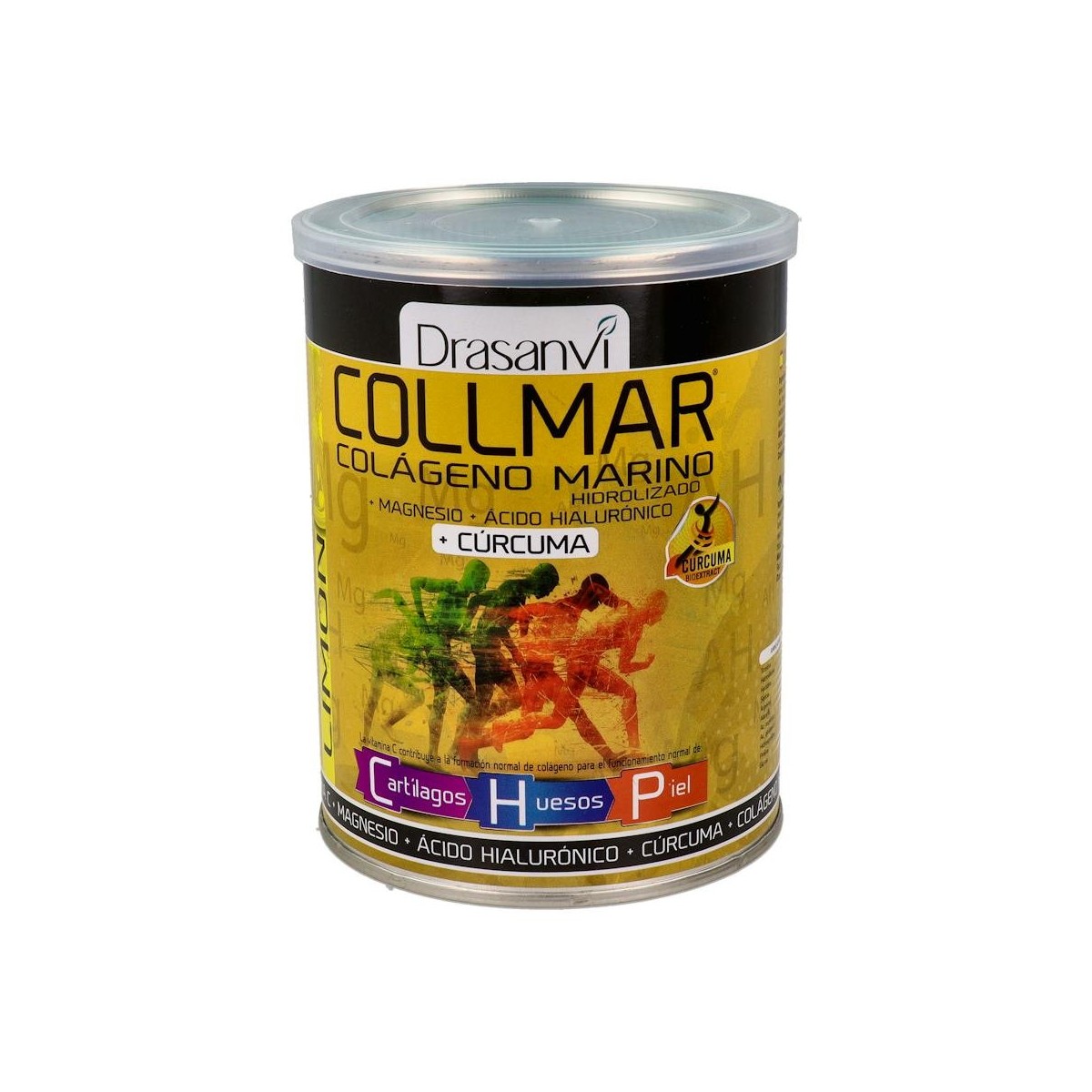 DRASANVI COLLMAR MAGNESIO CURCUMA LIMON 300 G