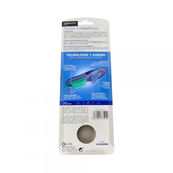 Plantilla Farmalastic Day T-S