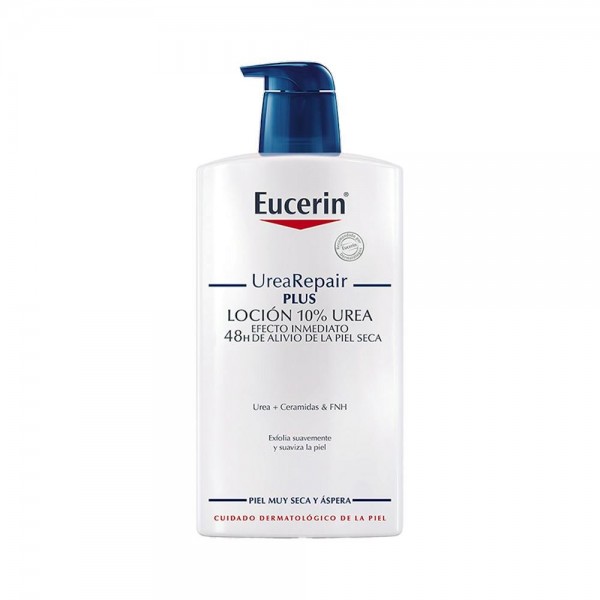 EUCERIN UreaRepair Loción Corporal Piel muy Seca 1000ml